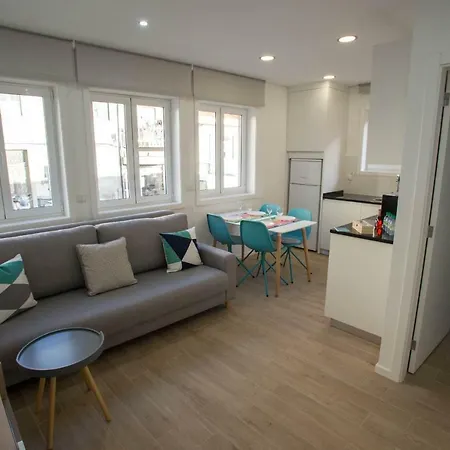 Apartment Camoes 691 Design By Hosts Porto