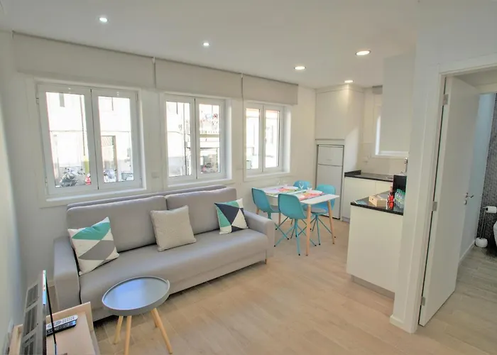 Appartement Camoes 691 Design By Hosts *