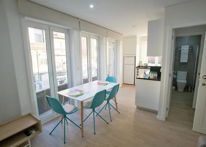 Appartement Camoes 691 Design By Hosts Oporto
