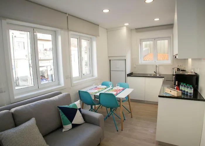 Camoes 691 Design By Hosts Appartement