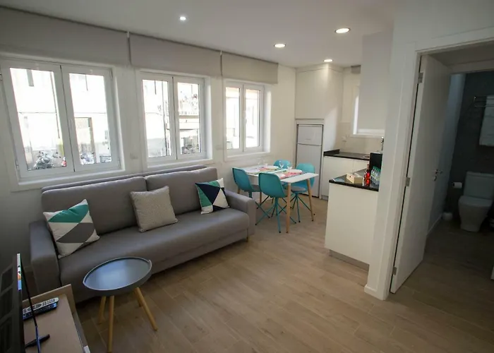 Apartment Camoes 691 Design By Hosts Porto