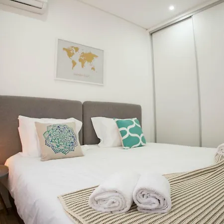 Camoes 691 Design By Hosts Lejlighed