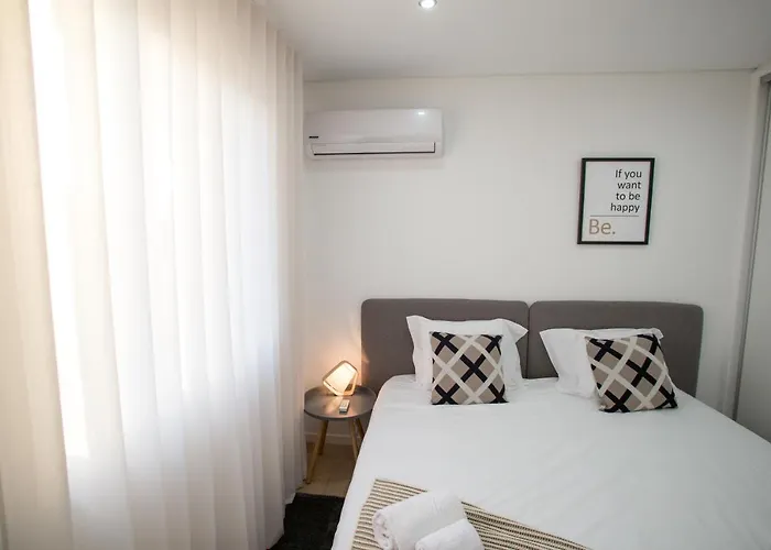 Апартаменты Camoes 691 Design By Hosts Порту