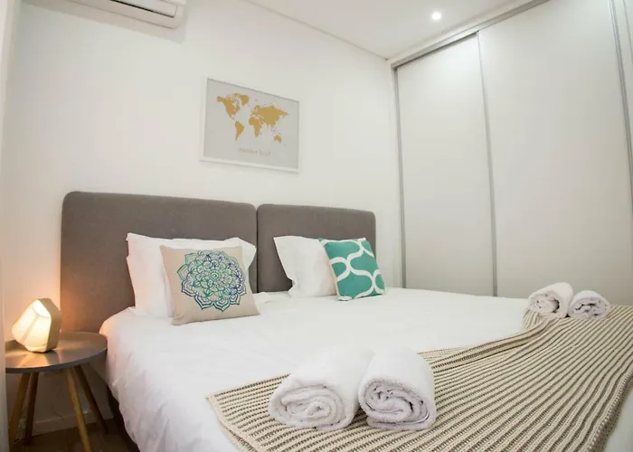 Camoes 691 Design By Hosts Апартаменты