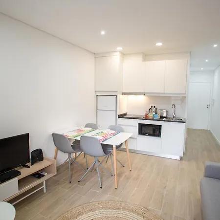 Apartamento Camões 691 Design By Hosts *