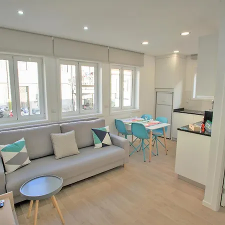 Apartamento Camões 691 Design By Hosts *