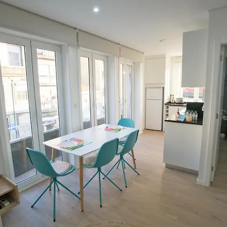 Apartamento Camões 691 Design By Hosts Porto