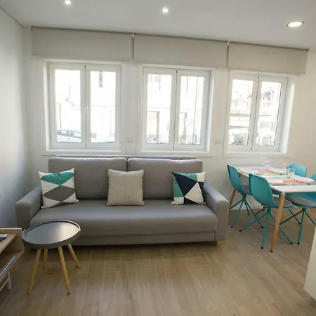 Apartamento Camões 691 Design By Hosts