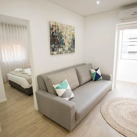Apartamento Camões 691 Design By Hosts *