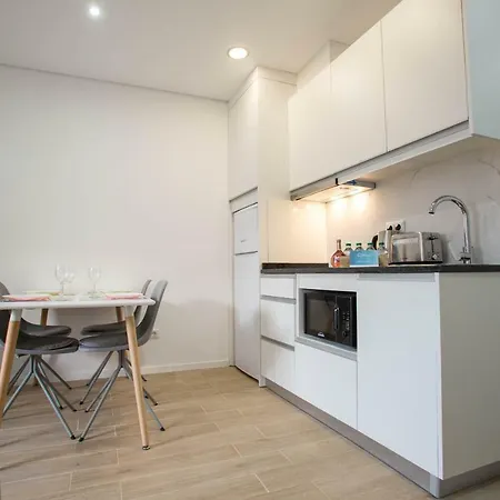 Apartamento Camões 691 Design By Hosts *