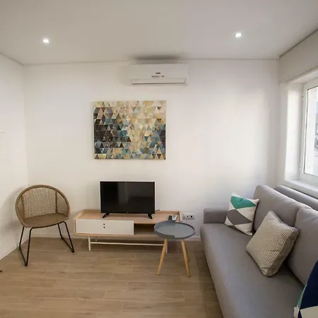 Apartamento Camões 691 Design By Hosts *