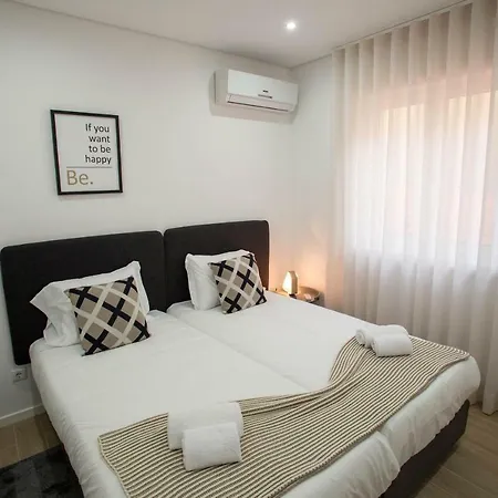 Apartamento Camões 691 Design By Hosts *